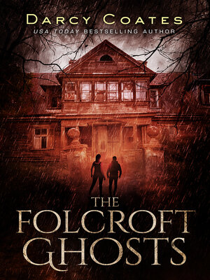 cover image of The Folcroft Ghosts